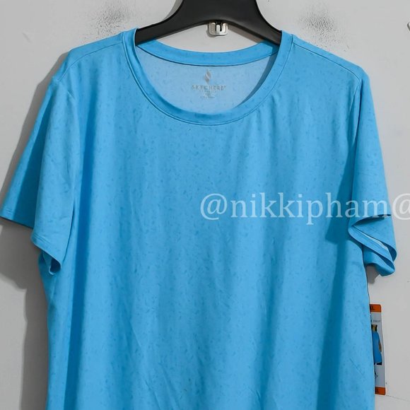 Skechers Ladies’ Short Sleeve Active Tee - Picture 3 of 5